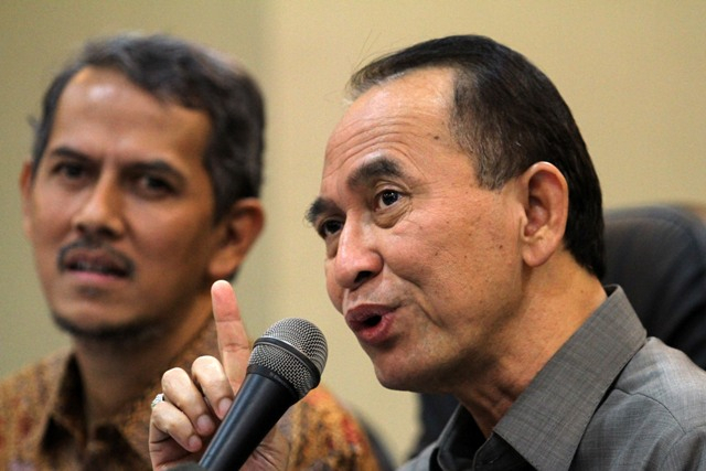 Suryadharma: Ormas Islam Tak Terlibat Rekonsiliasi Sampang