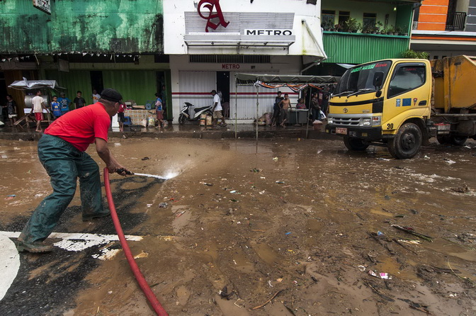 Penerapan Tata Ruang Kota Ambon Lemah