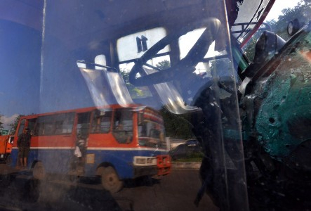 Pemprov DKI Harus Bantu Peremajaan Metromini