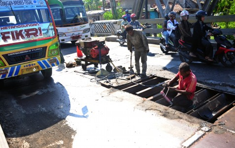 Menteri PU Mengklaim Jalur Mudik Pantura Sudah Siap