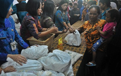 Gubernur NTT dan Walikota Kupang Pantau Langsung Harga di Pasar
