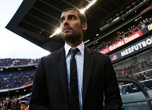 Gelar Kedua Guardiola bersama Bayern Munich