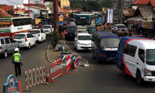 12 Pemudik Tewas Akibat Kecelakaan
