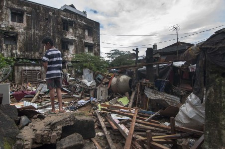BPBD Ambon Hentikan Pencarian 3 Korban Hilang Akibat Banjir