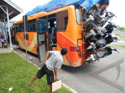 Cara Kreatif Mudik Lebaran