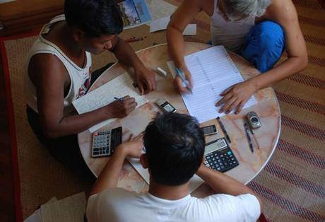Judi Ilegal Bisnis Besar di Myanmar