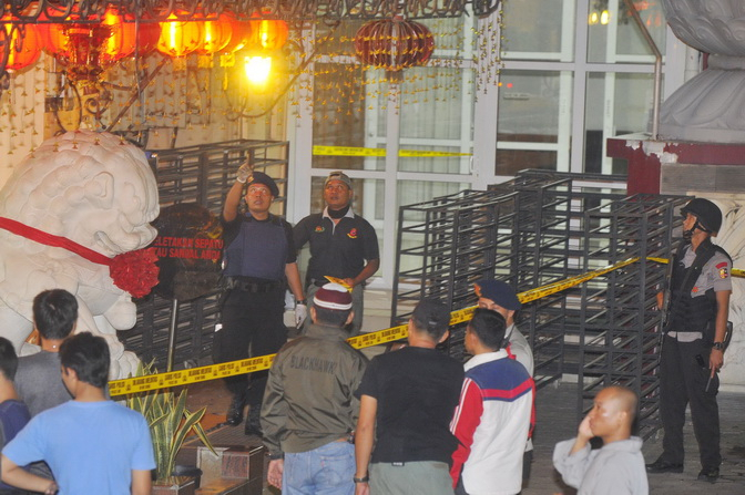 Pasca Bom Wihara, Polisi Perketat Pengamanan Rumah Ibadah