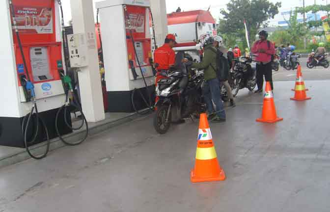 Premium Naikan Inflasi Kota Cirebon