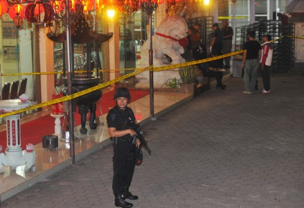 Intelektual Muda NU: Fatwa MUI tentang Aksi Terorisme Haram Harus Disebarluaskan