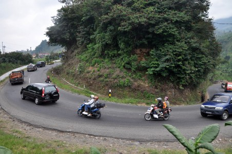5 Hari Mudik, 100 Orang Tewas, 160 Luka-luka