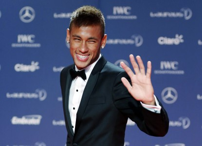 Neymar Kekurangan Darah