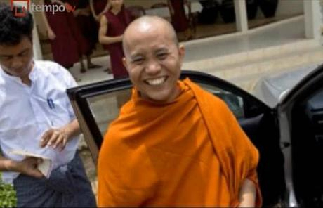 Para Pemimpin Agama di Burma Berkumpul Mencari Resolusi Konflik