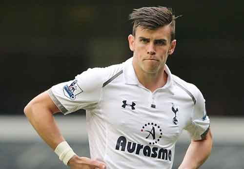 Mangkir Latihan, Spurs Bakal Hukum Bale