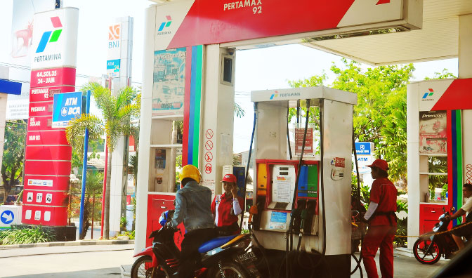 Penyebab Sedikitnya Kenaikan Konsumsi BBM pada Puncak Arus Mudik