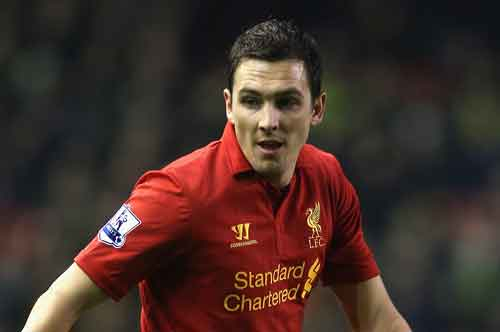 Liverpool Obral Stewart Downing