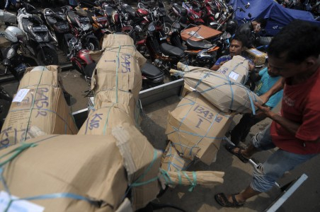 Ayo Angkut Motor Pakai Kereta Saat Arus Balik! Gratis