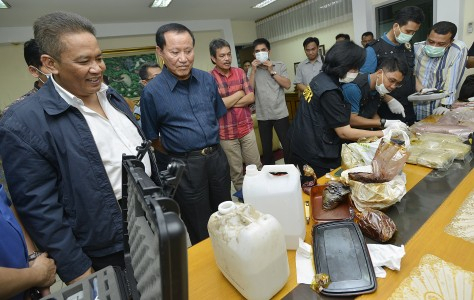 Satu Petugas dan Tiga Narapidana Lapas Cipinang Ditangkap