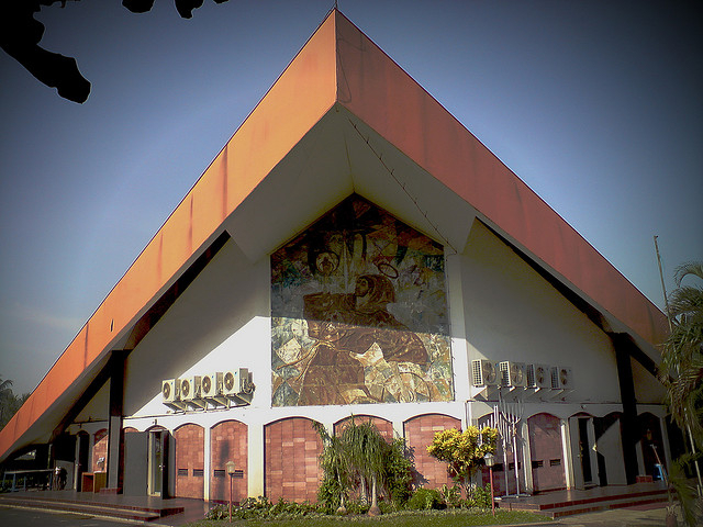 Tak Ada Ekstra Penjagaan di Gereja St Fransiskus Asisi