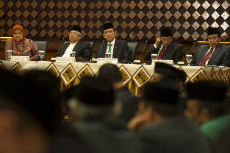 Lagi, Muhammadiyah Abaikan Sidang Isbat