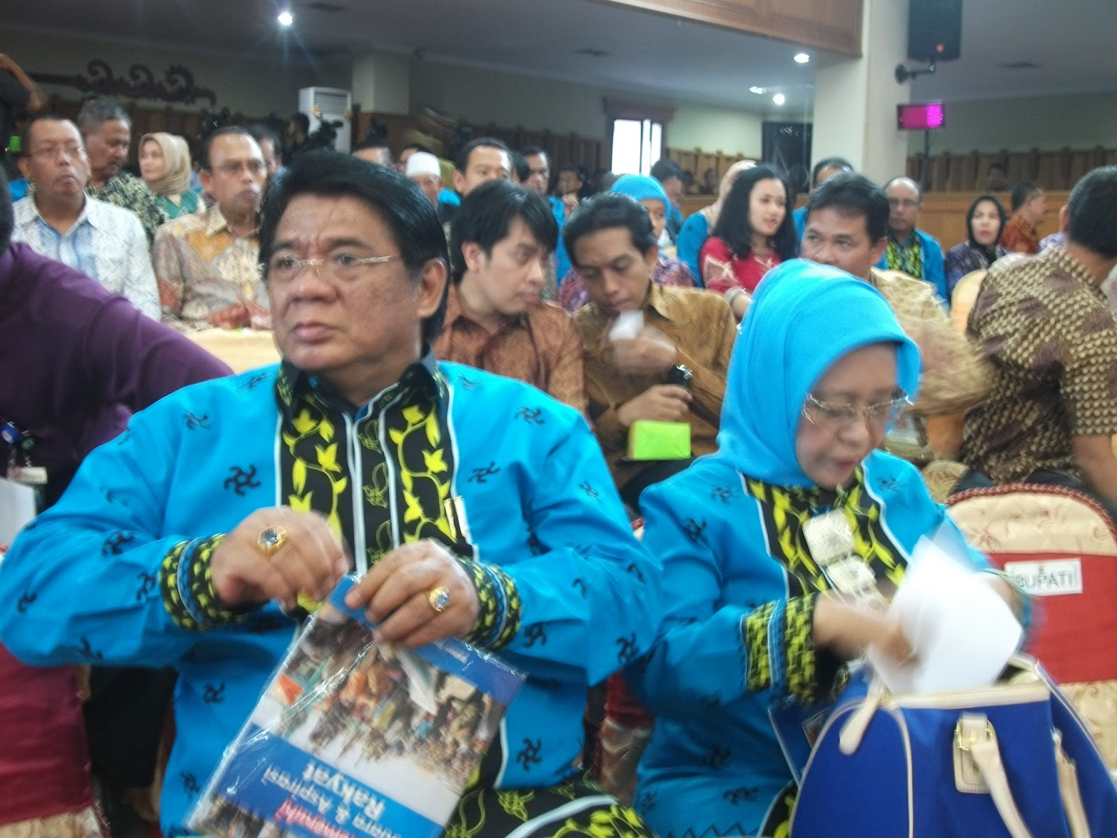 Ketika Birokrasi Hambat Bantuan Bencana Alam
