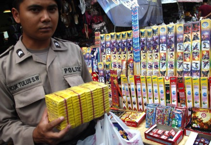 Racik Petasan Berujung Maut