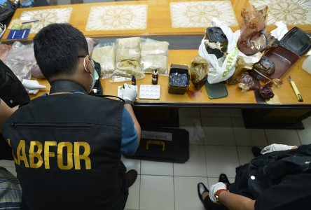 BNN: Perlu Sosialisasi tentang Narkoba ke Semua Lapas