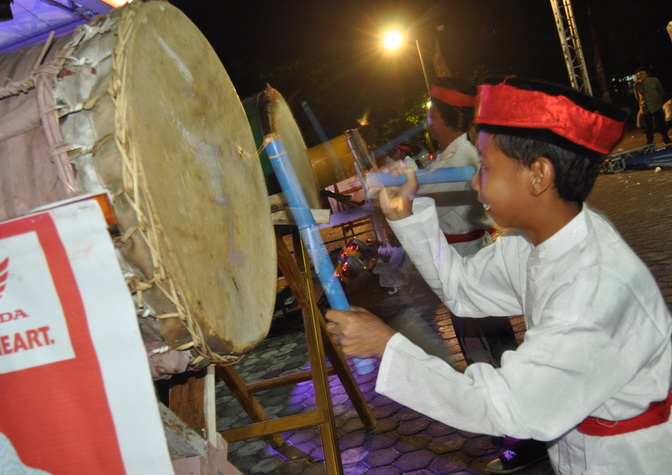 Pemkab Banyuwangi Larang Pawai Takbir Keliling