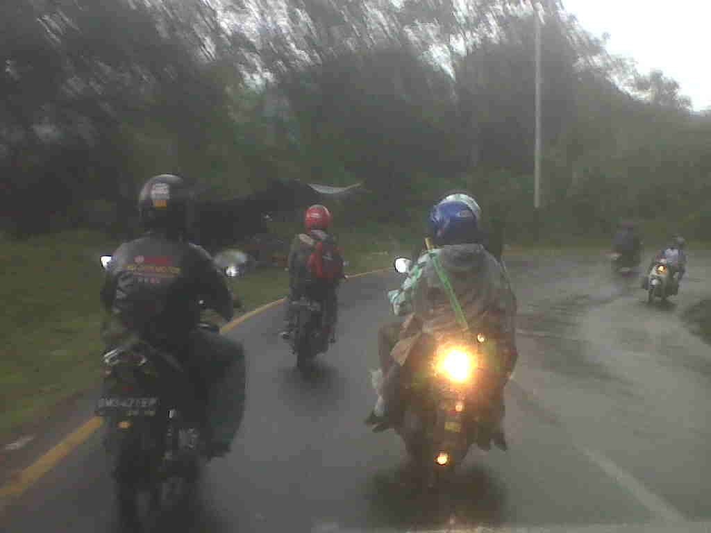 Penyebab Maraknya Plat Kendaraan Riau di Sumbar Saat Lebaran