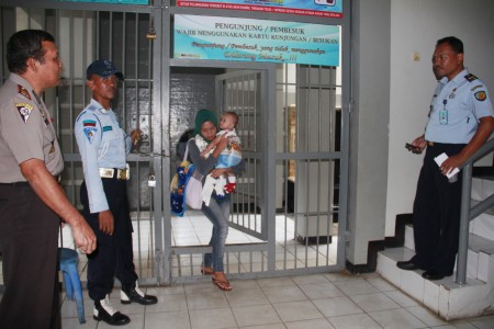 Di Jawa Barat, 1 Sipir Jaga 72 Napi