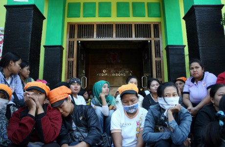 Hingga H-1 Masih Puluhan Perusahaan di Jatim Belum Bayar THR