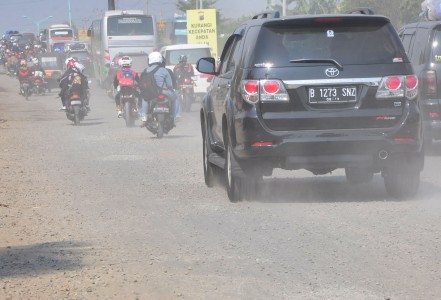 Kemenhub : Minggu Puncak Arus Balik