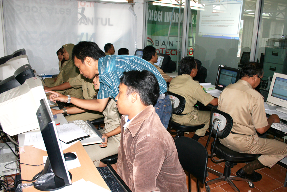 Tak Ada Pendaftaran CPNS di Sumba Tahun Ini