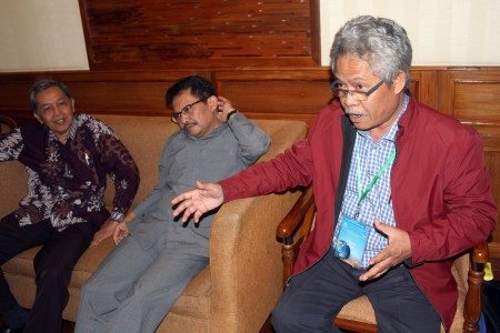 Rekomendasi PVMBG Sering Diabaikan oleh Pemda