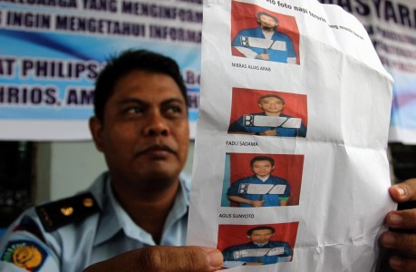 Empat Napi Terorisme Diduga Sembunyi di Aceh