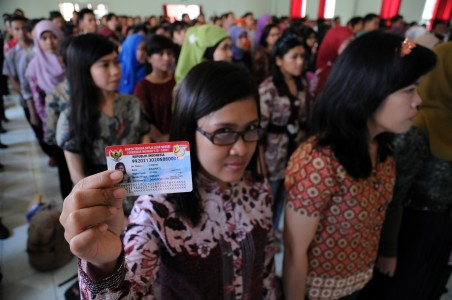 Cuti Lebaran, TKI Tidak Perlu KTKLN !