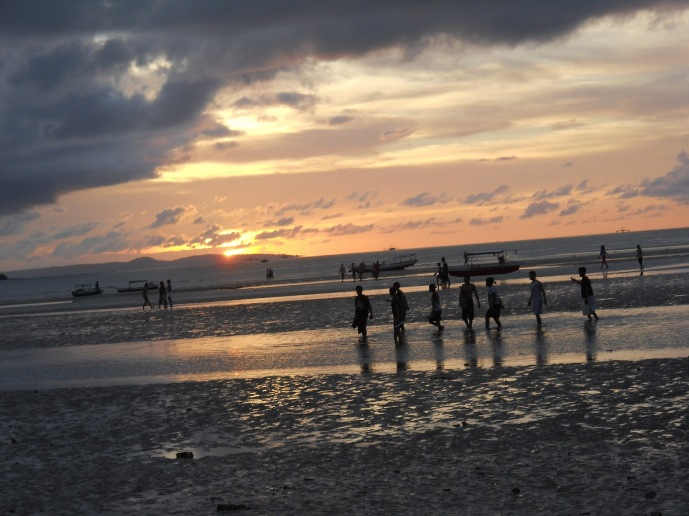 100 Ribu Lebih Wisatawan Kunjungi Gunungkidul