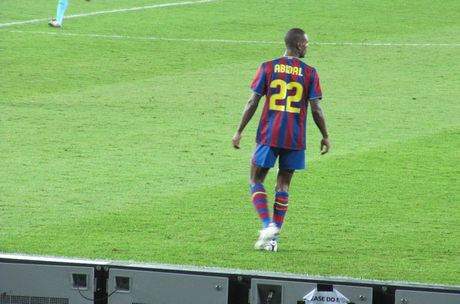 Kembali Bela Prancis, Abidal Berharap Ikut Piala Dunia