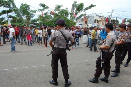 DPRA: Mendagri Adu Domba Pemda dan Rakyat Aceh