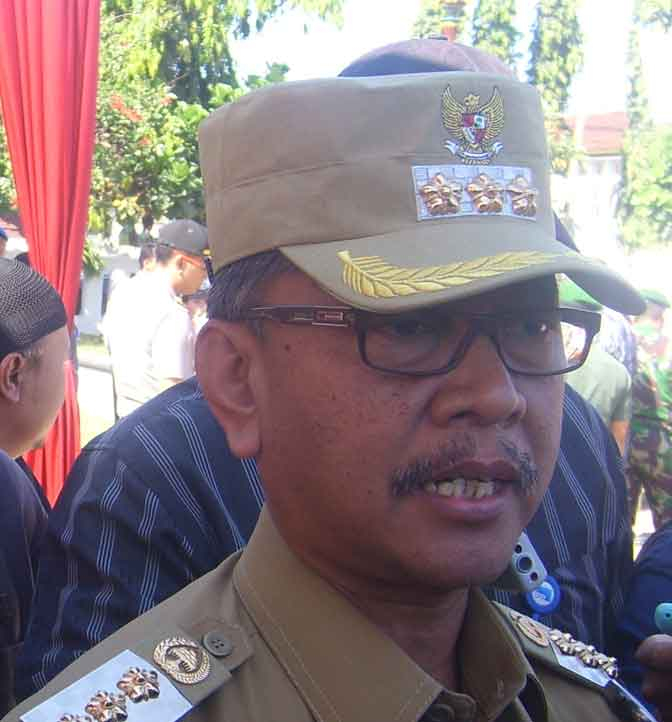 Puluhan PNS Pemkot Cirebon Ramai-ramai Membolos