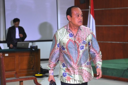 Djoko Susilo Akui Sembunyikan Kekayaan