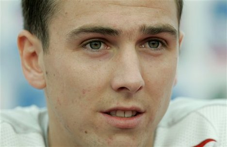 Stewart Downing Tinggalkan Liverpool Demi Piala Dunia