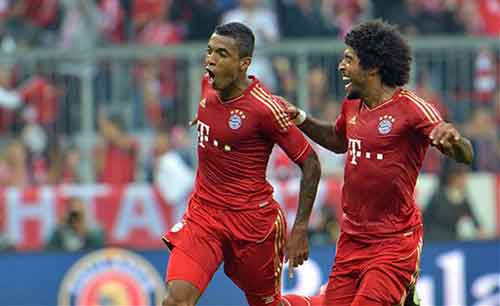 Luiz Gustavo Mendekat ke Arsenal