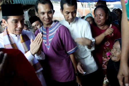 Relawan Jokowi Akan 
