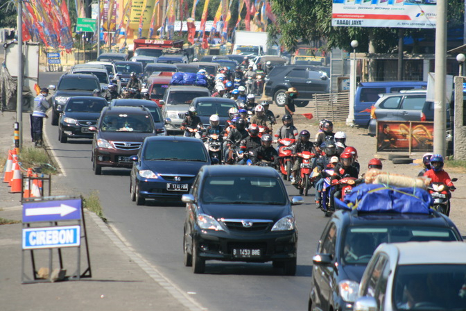 Polisi Klaim Operasi Ketupat Lebaran Tahun Ini Sukses