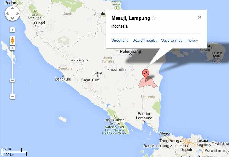 IPAC: Siapa Di Balik Pendatang Baru Di Mesuji?