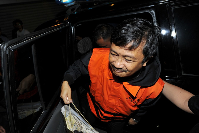 Simon Gunawan Akui Pernah Titip Barang ke Ardi