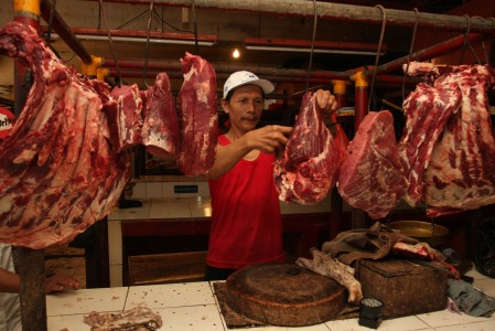 Daging Impor Sudah Masuk, Harga Daging Sapi di Bali Masih Mahal