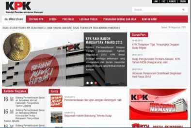 Blak-blakan Bicara Korupsi Di Radio Streaming KPK