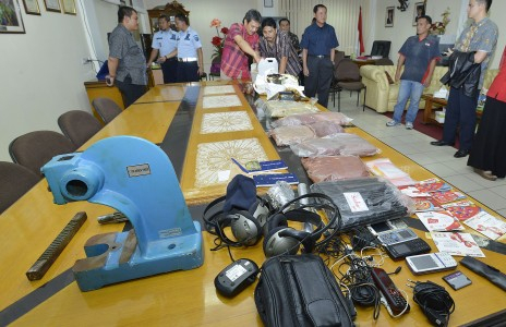 Pabrik Narkoba di Penjara, Polisi: Otaknya Freddy Budiman