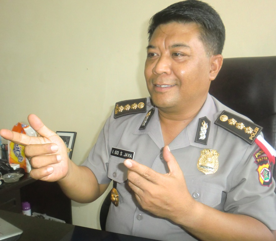 Agustusan di Papua, 4 Daerah Rawan Penembakan